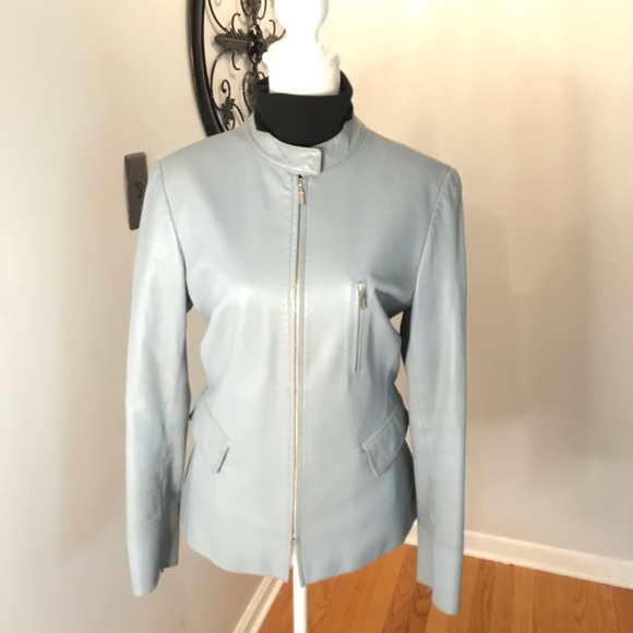 Lafayette 148 New York Jackets & Blazers - Leather Jacket